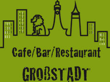 Cafe/Bar/Restaurant Großstadt
